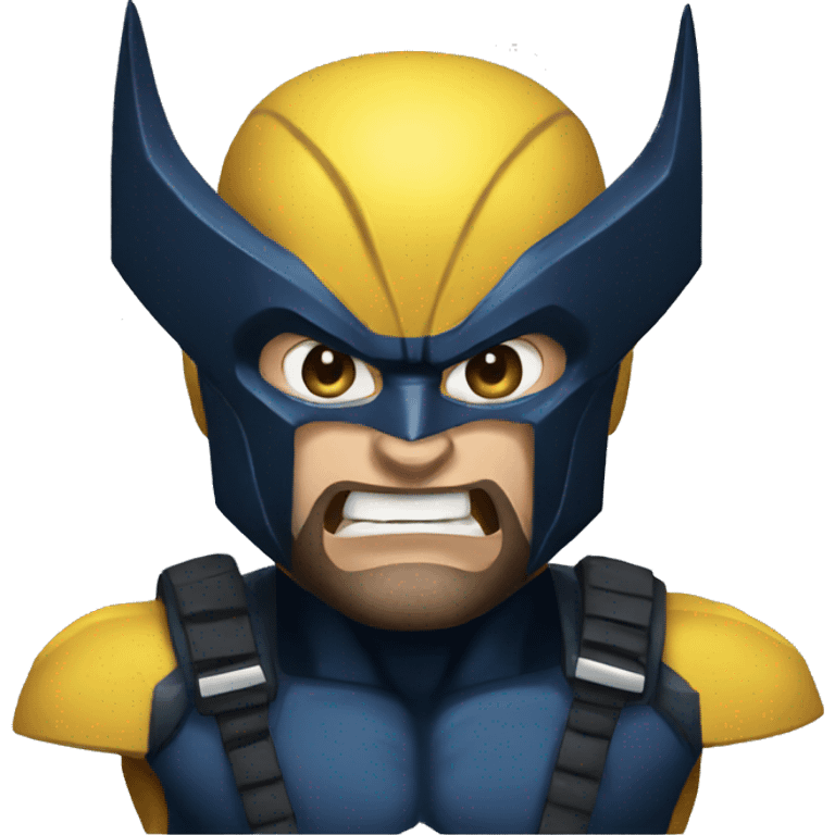 Wolverine emoji