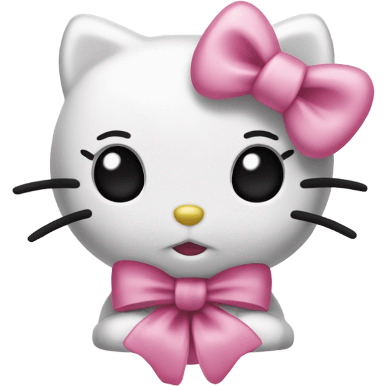 Hello-kitty hello-kitty emoji