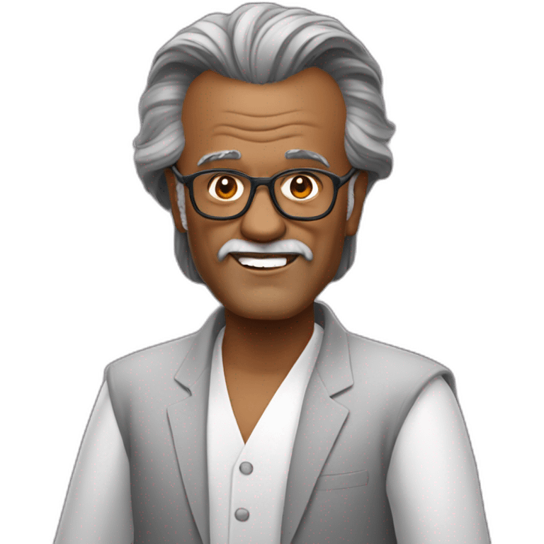 Rajini emoji