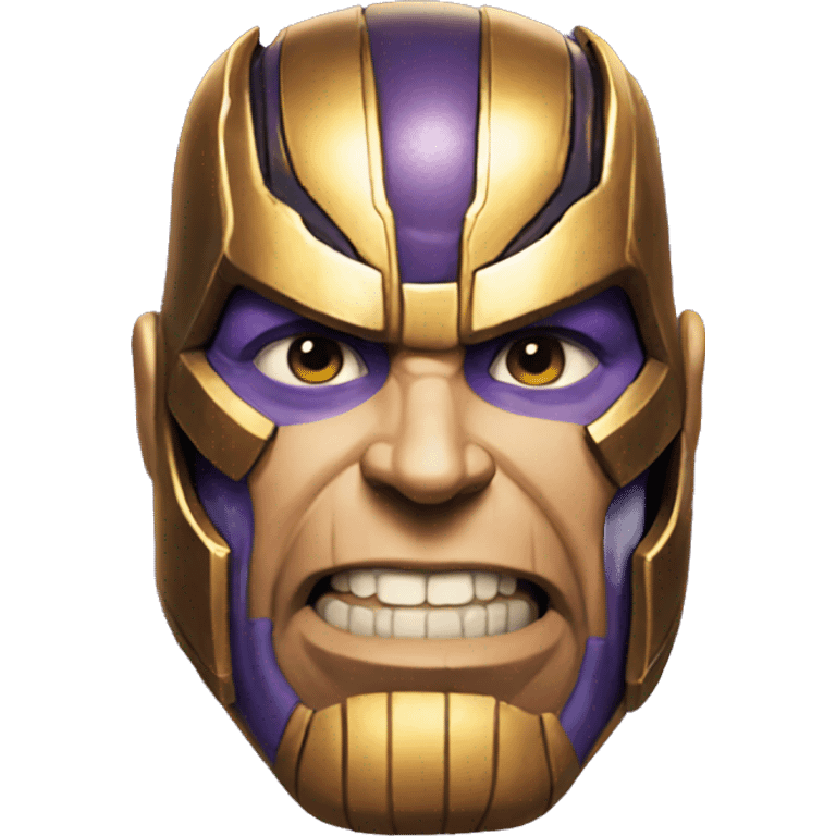 Thanos  emoji