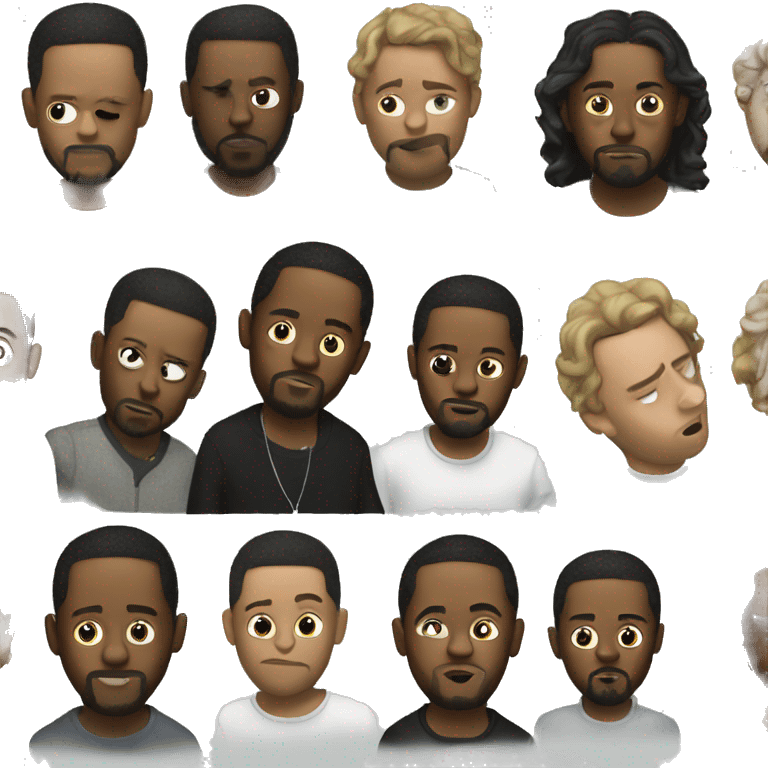 Kendrick Lamar  emoji