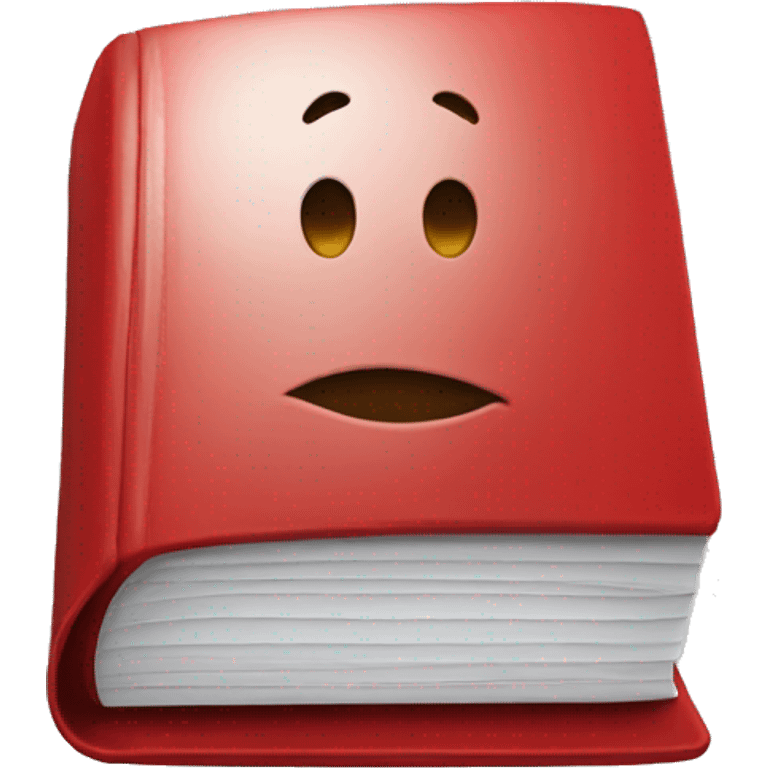 red book emoji