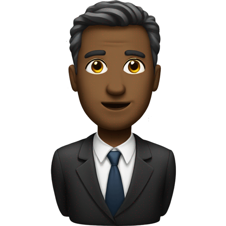 Lawyer emoji