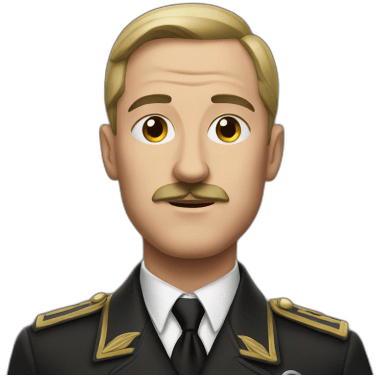 Adolf emoji