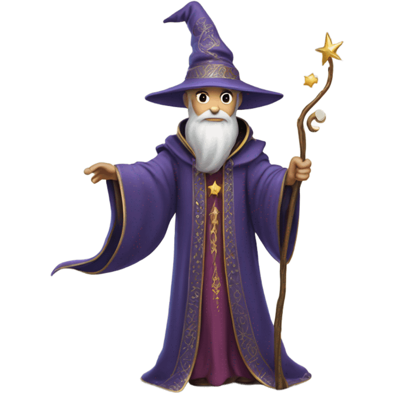 wizard emoji