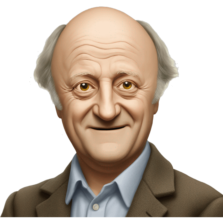 Joseph Brodsky smile emoji