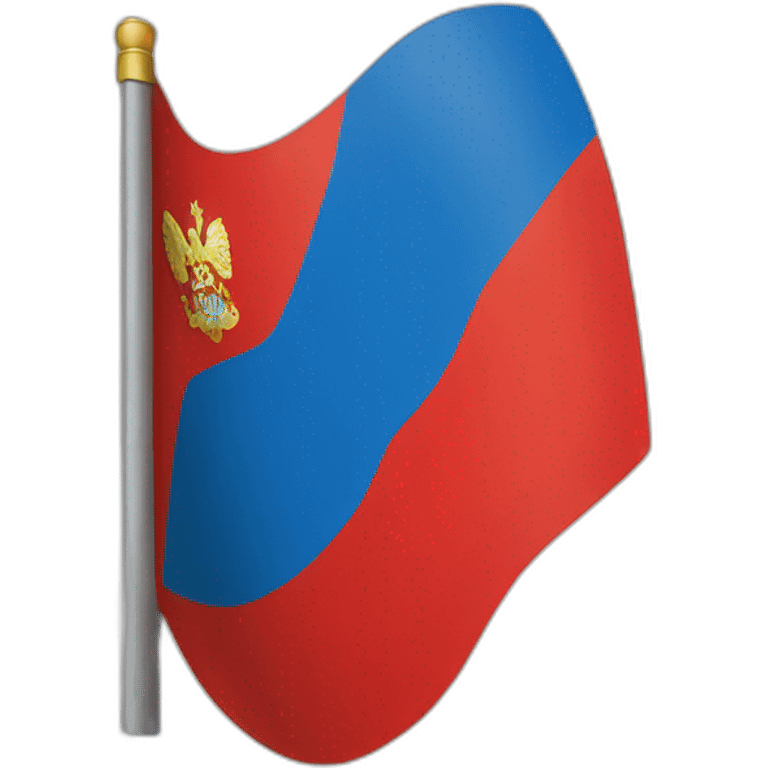 MOSCOW FLAG emoji