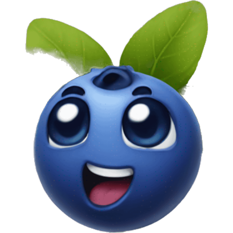 blueberry emoji