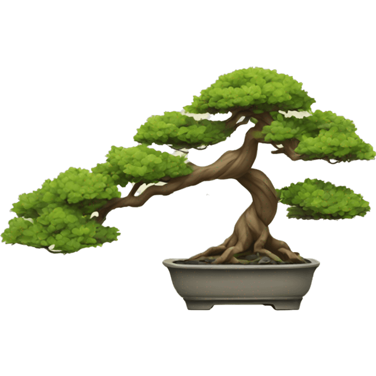 bonsai emoji