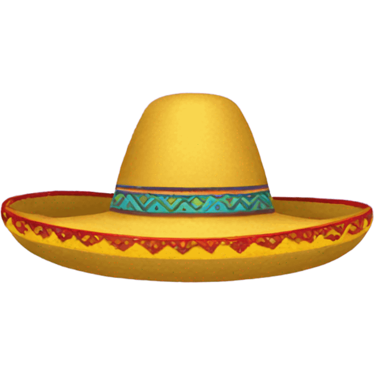 Sombrero  emoji