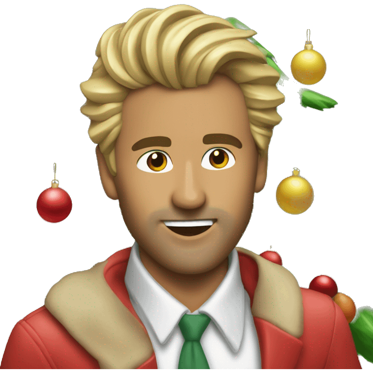 wham last Christmas emoji