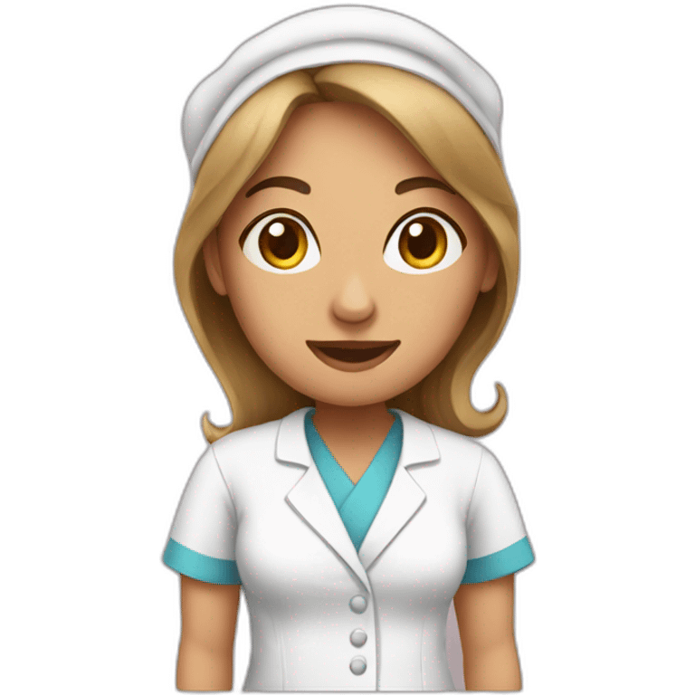 midwife emoji