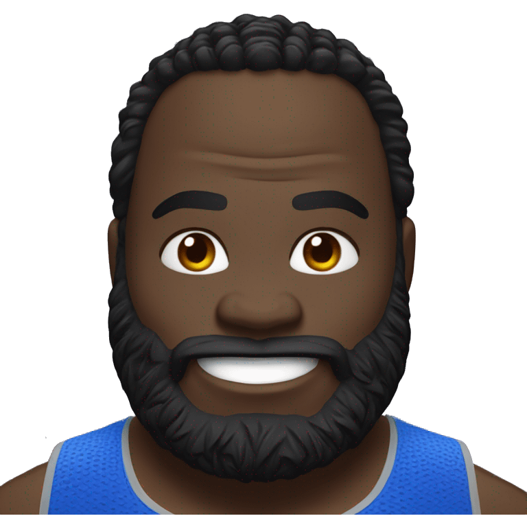 mark henry wrestler emoji