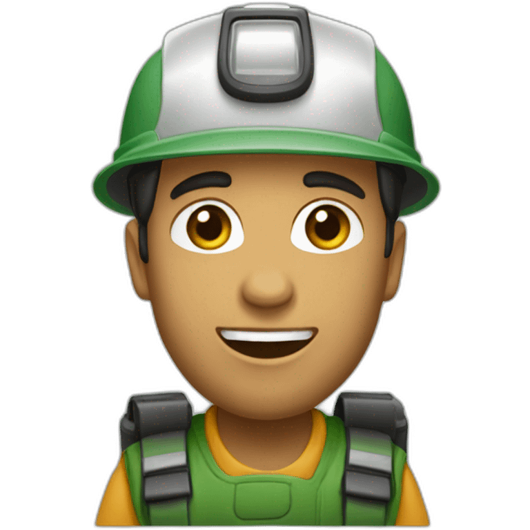 autocargador forestal emoji