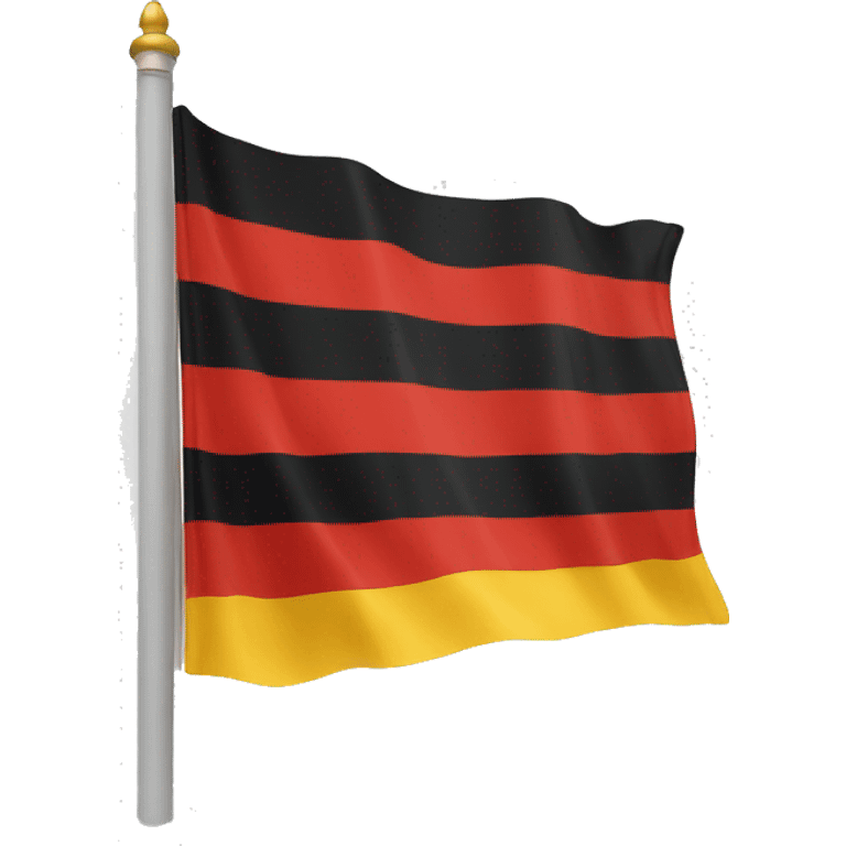 German Empire Flag  emoji