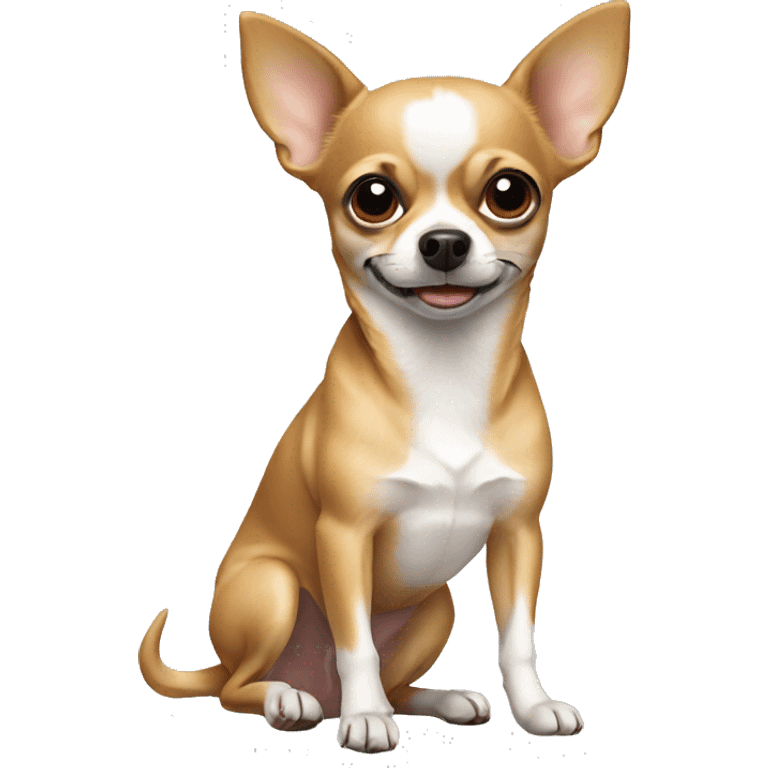 Chihuahua  emoji