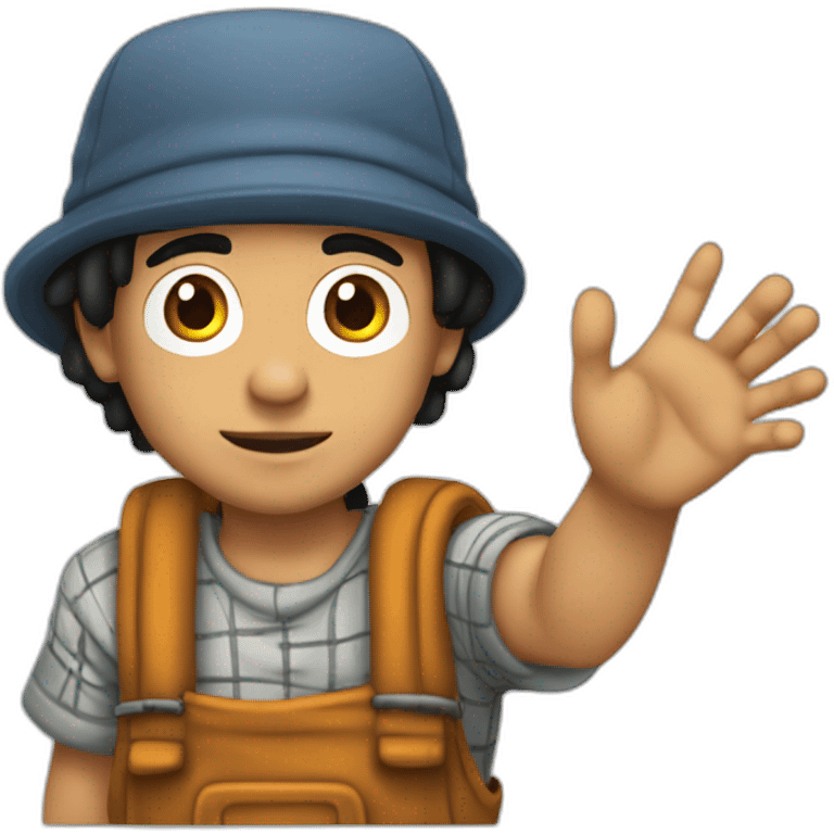 Chavo del 8 emoji