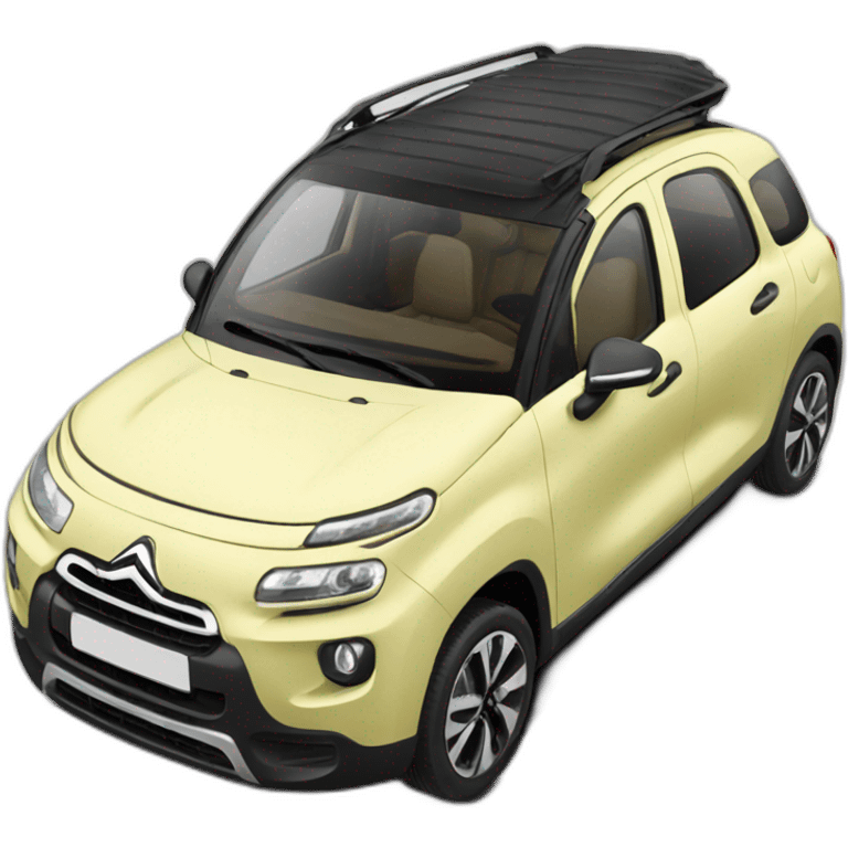 citroen car emoji