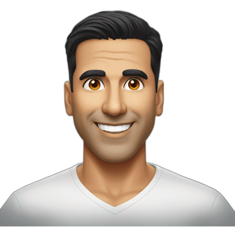 Akshay Kumar emoji