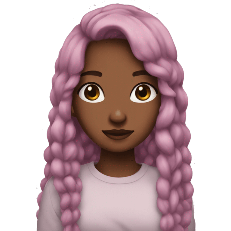 Girl aesthetic  emoji