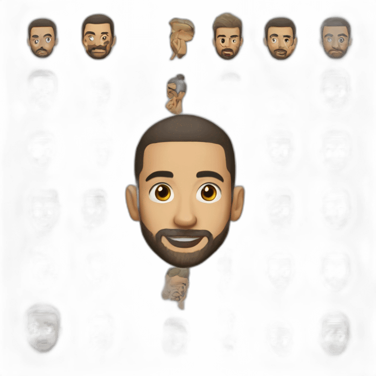 Ziyech emoji