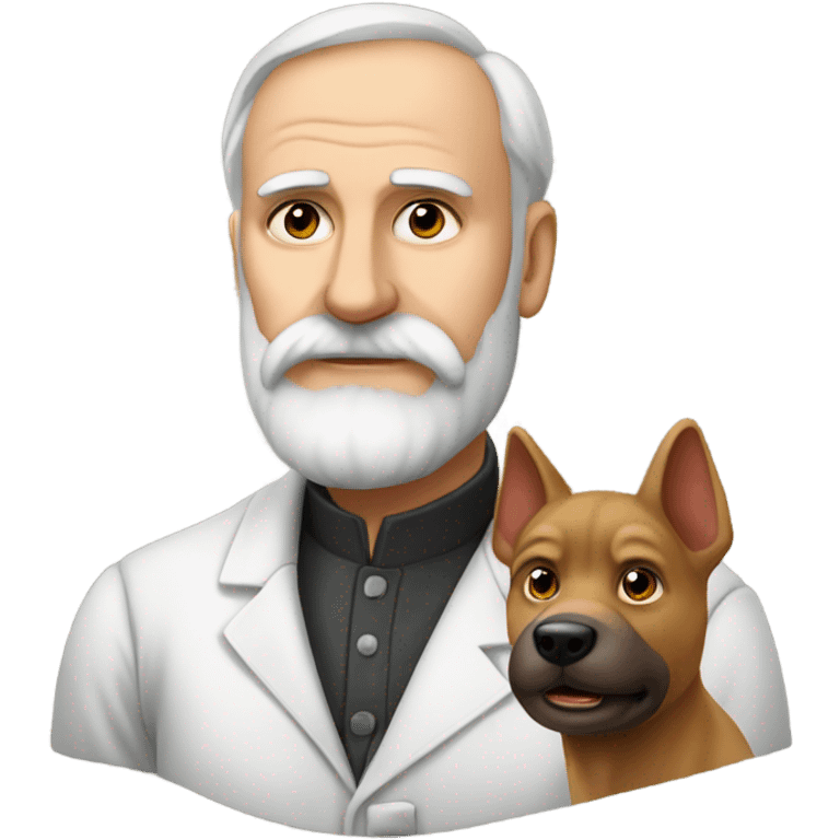 IVAN PAVLOV emoji