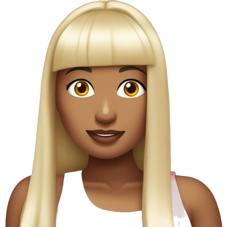 nicki minaj emoji