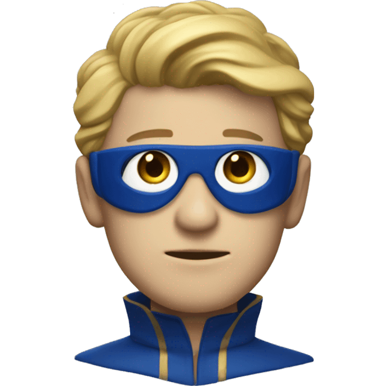 Homelander from "the boys" series emoji