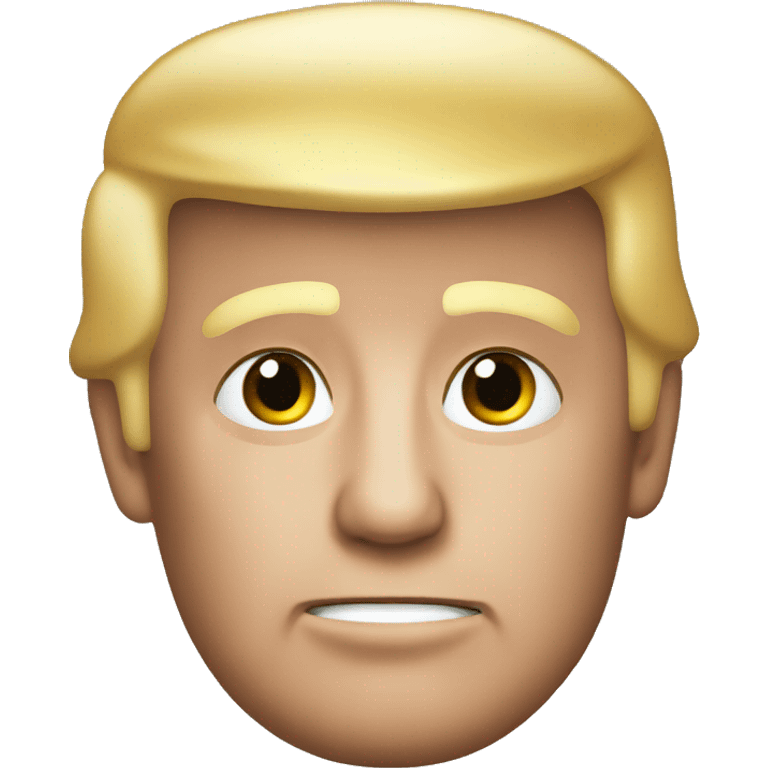 trump emoji