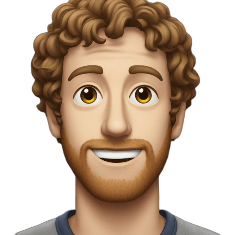 Thomas Middleditch emoji