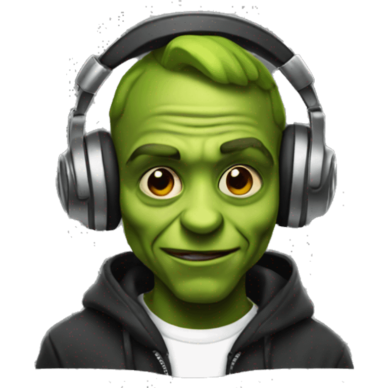 dj goblin emoji