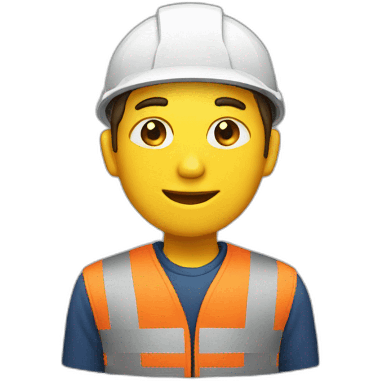 worker emoji