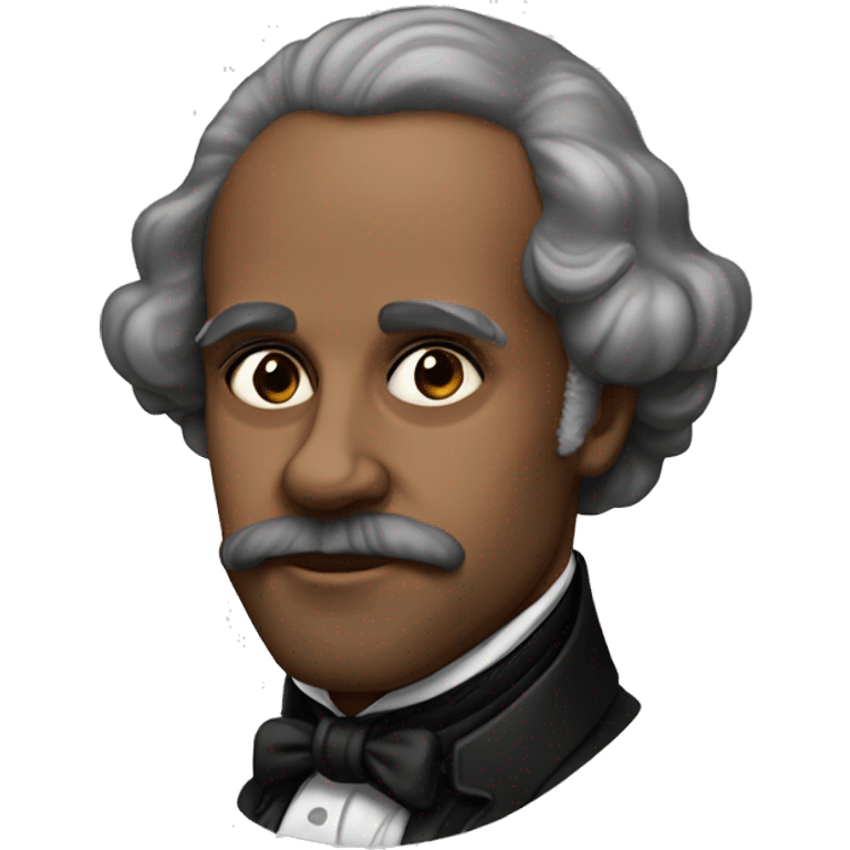 Nathaniel Hawthorne emoji