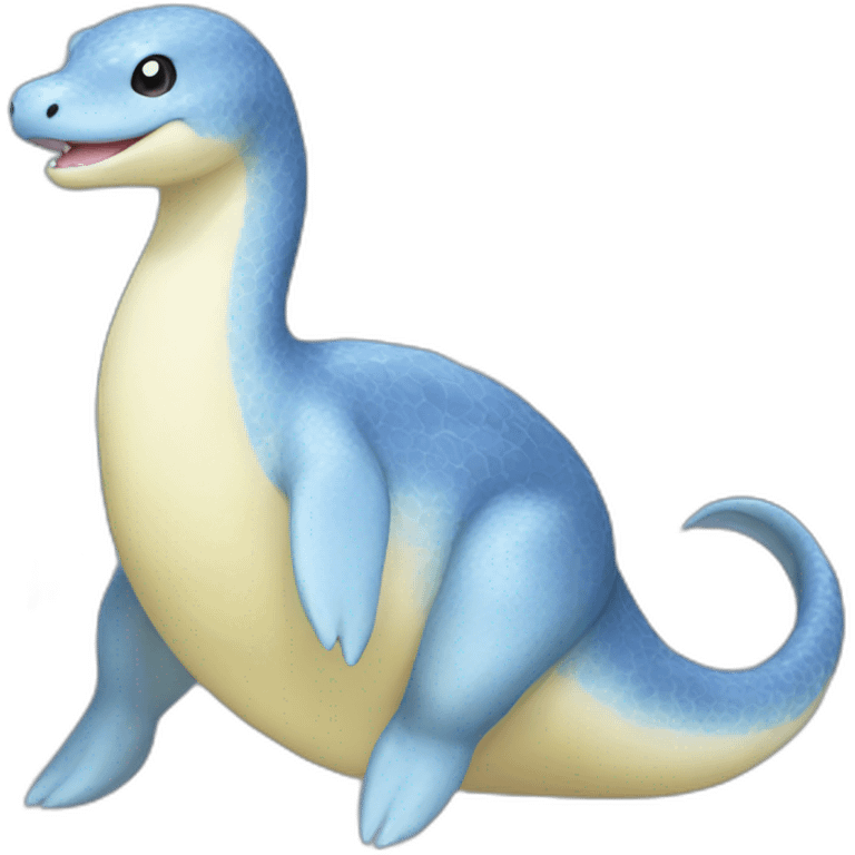 LAPRAS emoji