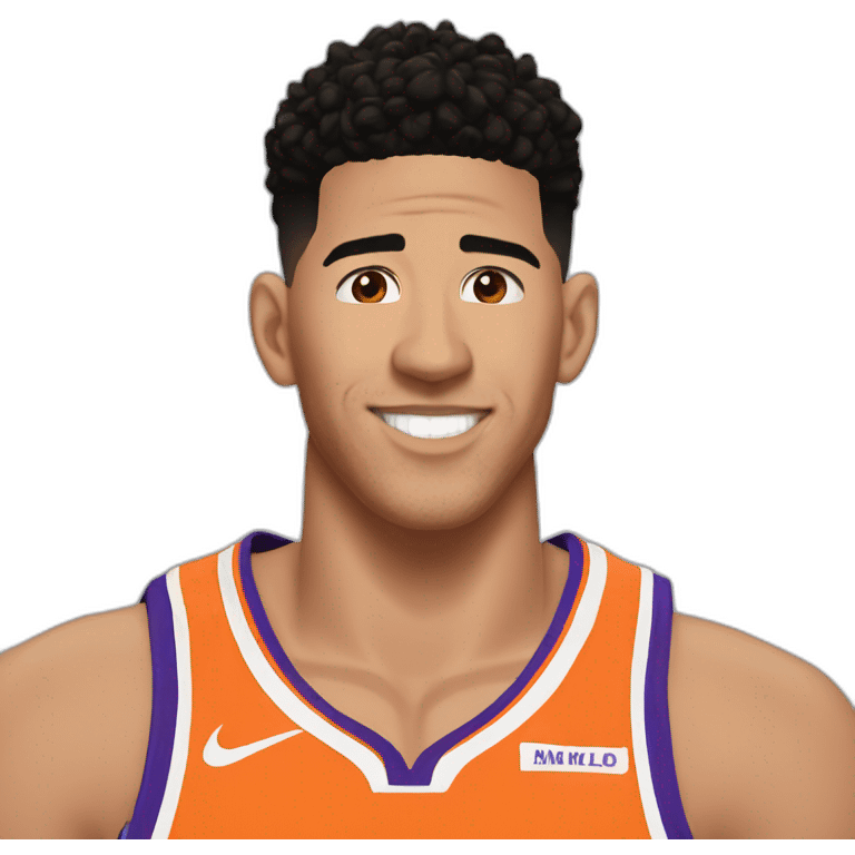 Devin booker emoji