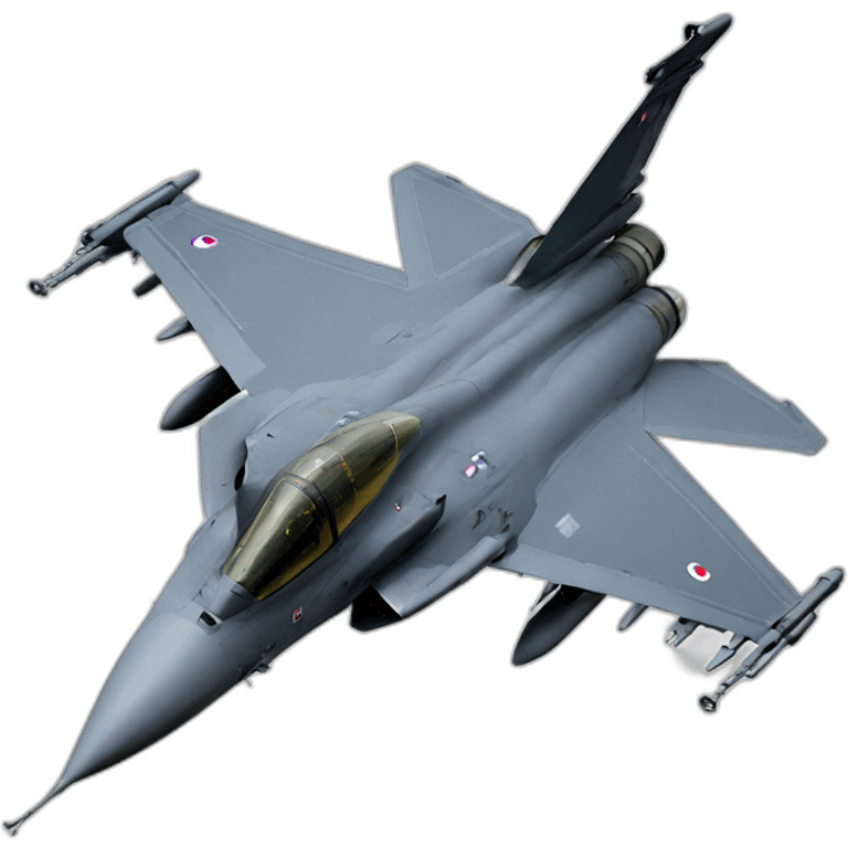 french rafale emoji