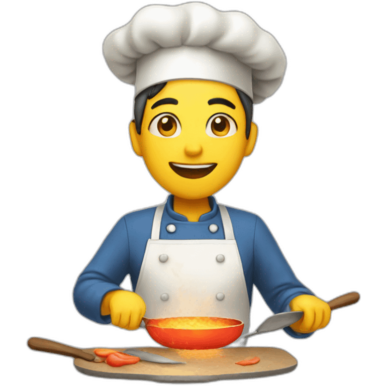  cooking  emoji