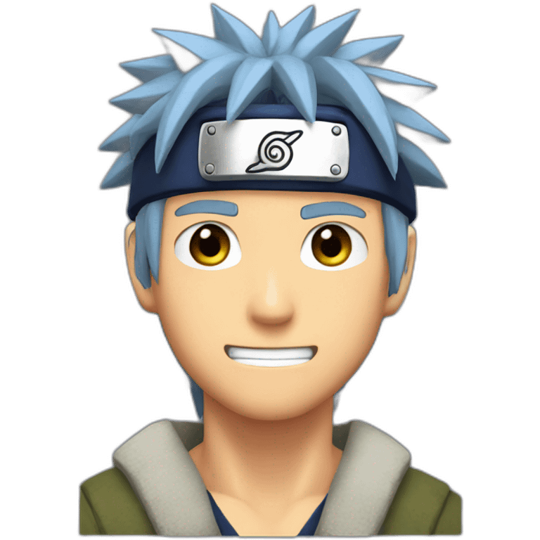 Naruto emoji