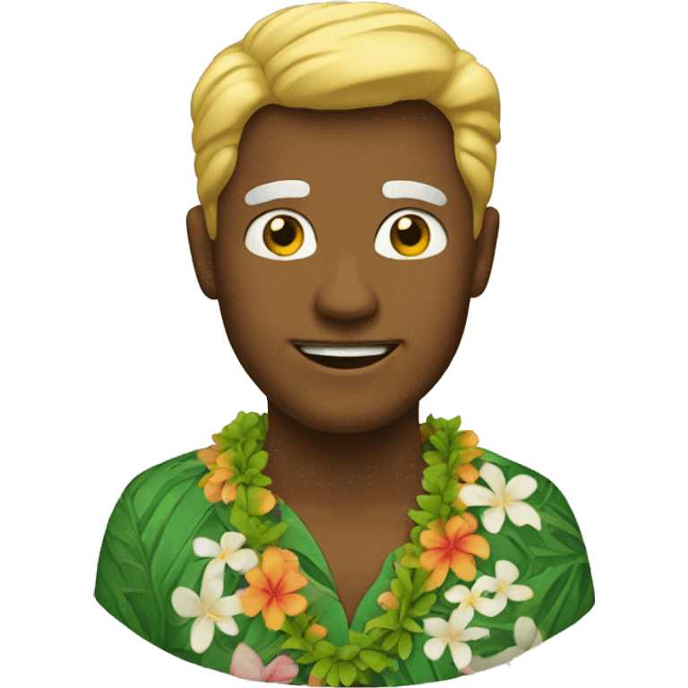 hawaii emoji