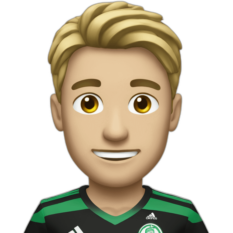 Borussia Mönchengladbach emoji