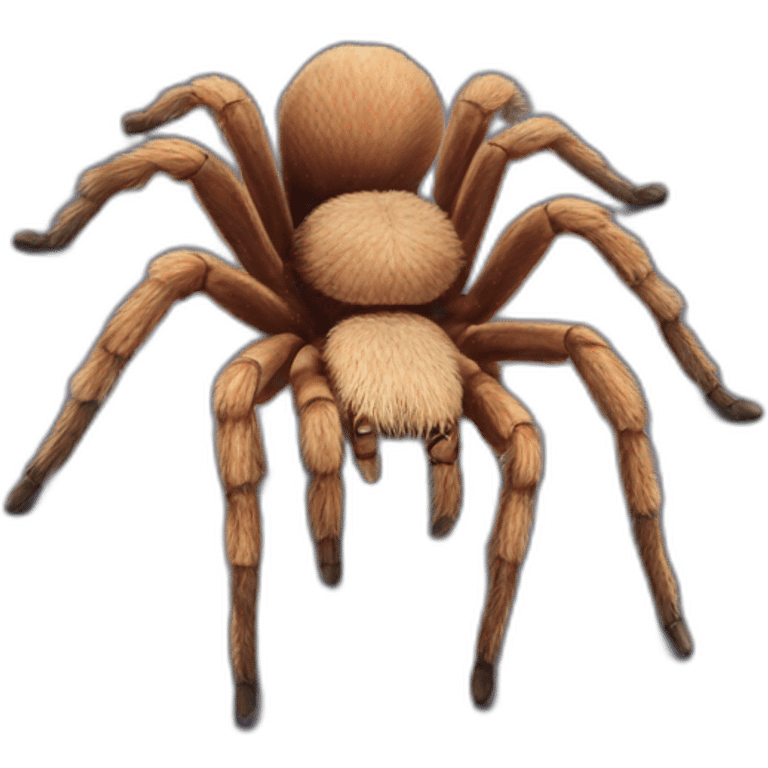 tarantula emoji