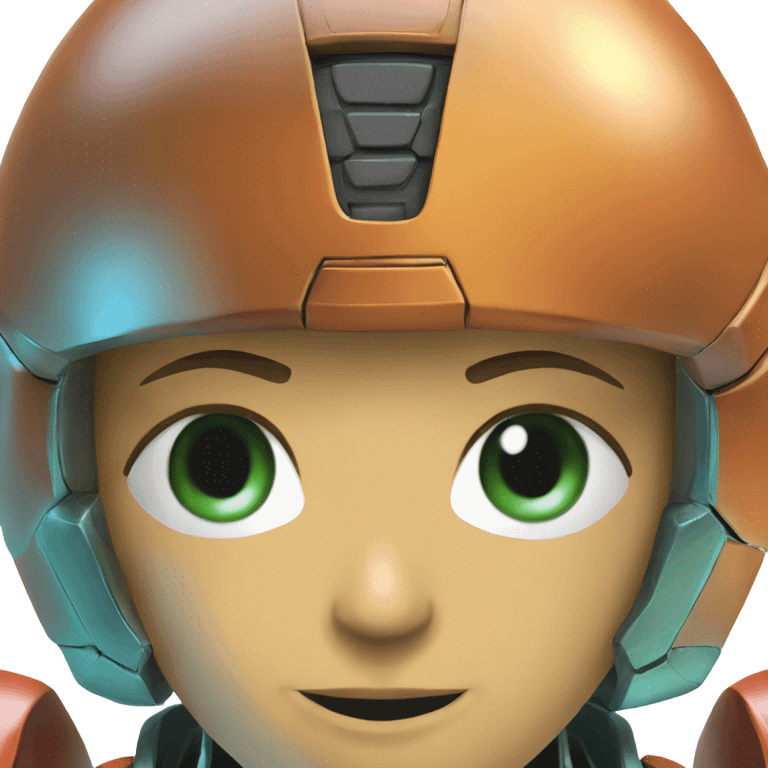 Samus Aran emoji