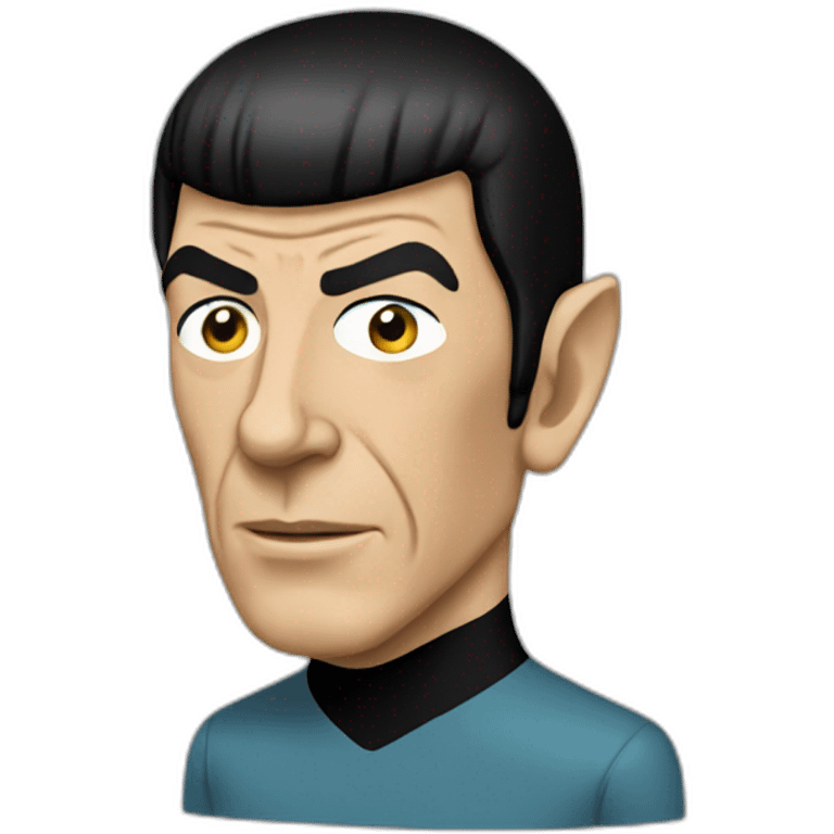 spock emoji