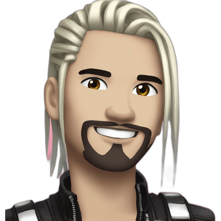 Tokio Hotel emoji