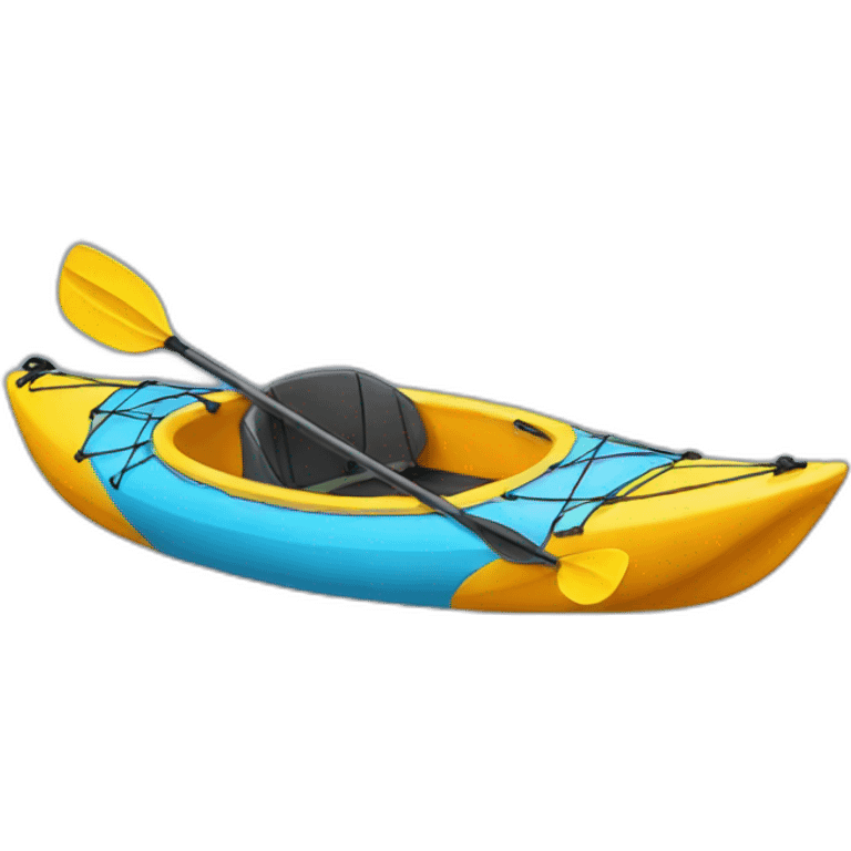 Kayak emoji