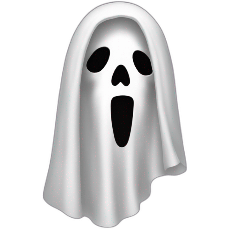 Ghostface  emoji