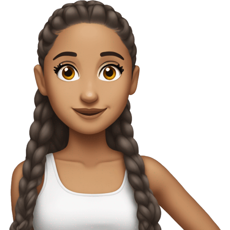 ariana grande emoji