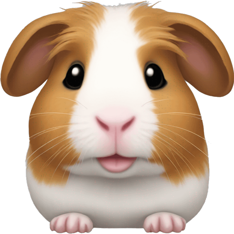 guineapig super realistic  emoji