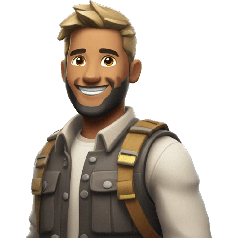 Fortnite victory royale emoji