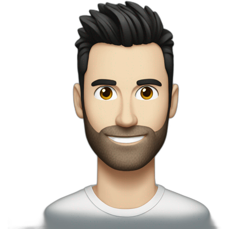 Adam Levine emoji